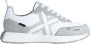Munich Witte Sneakers Xemine Sportieve Elegantie Multicolor Heren - Thumbnail 9