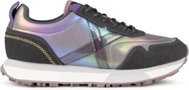 Munich Sportieve Modieuze Sneakers Next Collectie Multicolor Dames