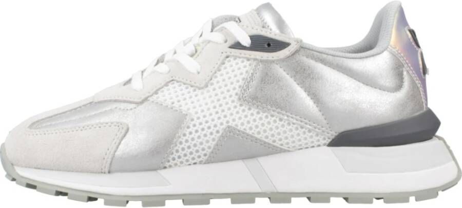 Munich Stijlvolle Damessneakers Gray Dames