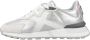 Munich Stijlvolle Damessneakers Gray Dames - Thumbnail 2