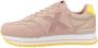 Munich Stijlvolle Dash Sky Damessneakers Pink Dames - Thumbnail 8
