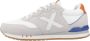 Munich Stijlvolle Dash Sneakers voor Mannen White Heren - Thumbnail 2