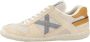 Munich Stijlvolle Herensneakers Beige Heren - Thumbnail 2