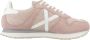 Munich Stijlvolle Massana Sneakers voor Vrouwen Pink Dames - Thumbnail 16