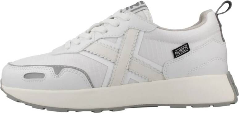 Munich Sportieve Elegantie Xemine Road Schoenen White Dames - Foto 2