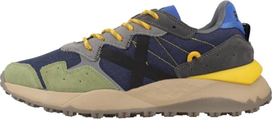 Munich Lage Sneakers Shibuya 9880032 Azul