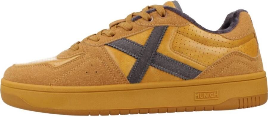 Munich Stijlvolle Sneakers voor Mannen