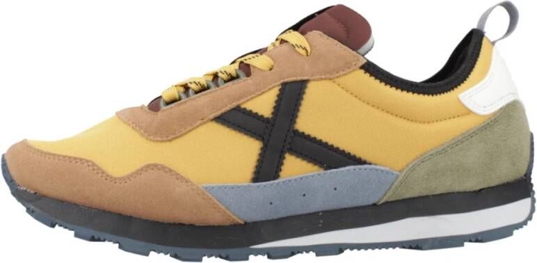 Munich Stijlvolle Sneakers voor Mannen