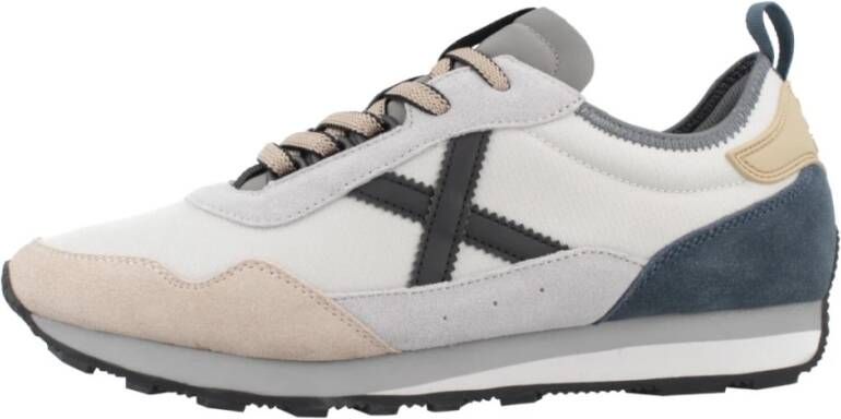 Munich Stijlvolle Sneakers voor Mannen