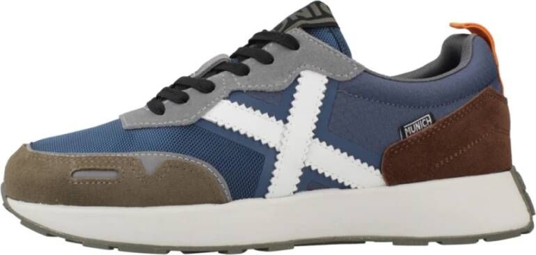 Munich Stijlvolle Sneakers voor Mannen