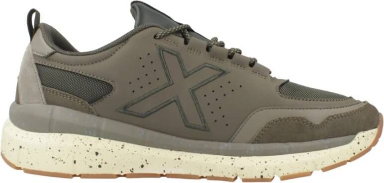 Munich Stijlvolle Sneakers voor Mannen