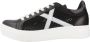 Munich Stijlvolle Sneakers voor Moderne Vrouwen Black Dames - Thumbnail 2