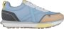 Munich Stijlvolle Sneakers voor Sportieve Look Multicolor Dames - Thumbnail 2