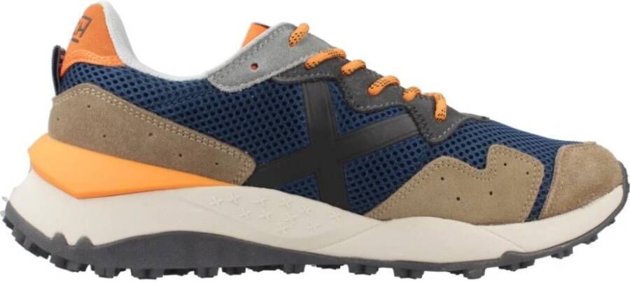 Munich Stijlvolle Sneakers voor Stadsleven