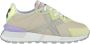Munich Innovatieve Urban Soku Sneaker Multicolor Dames - Thumbnail 17