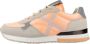 Munich Sunset Sport Chic Sneakers Multicolor Dames - Thumbnail 2