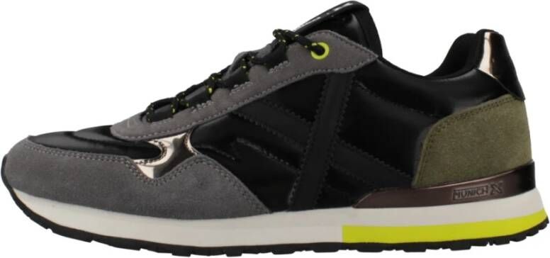 Munich Sunset Sneakers Black Dames
