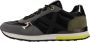 Munich Sunset Sport Chic Sneakers Black Dames - Thumbnail 6