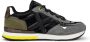 Munich Sunset Sport Chic Sneakers Black Dames - Thumbnail 1