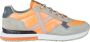 Munich Sunset Sport Chic Sneakers Multicolor Dames - Thumbnail 1