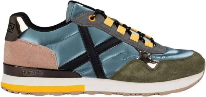 Munich Sunset Sport Chic Sneakers Multicolor Dames