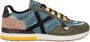 Munich Sunset Multicolor Sport Chic Sneakers Multicolor Dames - Thumbnail 5