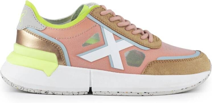 Munich Sneakers Versus wmn ls 4173094 ROSA
