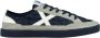 Munich Unieke Venecia Blauwe Sneakers Multicolor Heren - Thumbnail 1