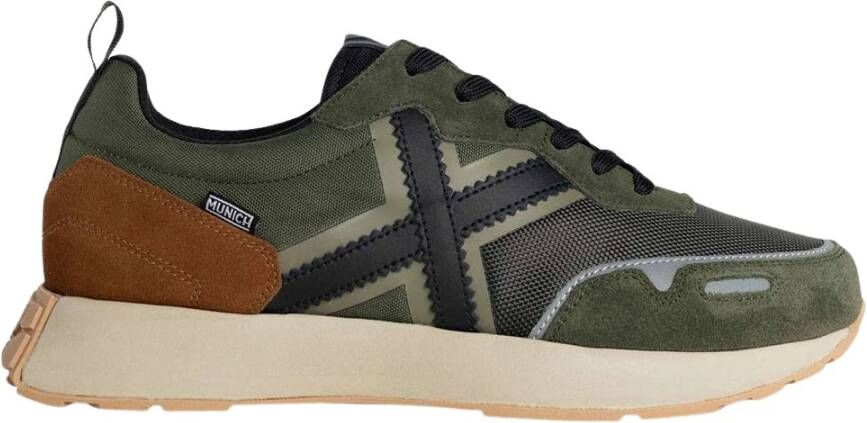 Munich Urban Future Style Sneakers