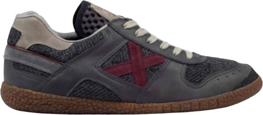 Munich Lage Sneakers Goal 8001629 Gris