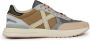 Munich Urban Outdoor Sneaker Beige Multicolor Heren - Thumbnail 1