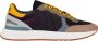 Munich Urban Outdoor Sneaker Bordeaux - Thumbnail 1