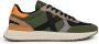 Munich Stijlvolle Sneakers voor Aankomend Seizoen Green Heren - Thumbnail 2