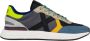 Munich Urban Outdoor Sneaker Multicolor Heren - Thumbnail 1