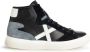 Munich Sneakers Moebius 8335025 Negro - Thumbnail 1