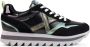 Munich Zwarte Ripple Sneakers voor Vrouwen Black Dames - Thumbnail 5