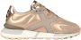 Munich Urban Sneaker Soku Innovatieve Stijl Beige Dames - Thumbnail 6