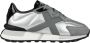 Munich Casual Sneakers voor Mannen Gray Dames - Thumbnail 1