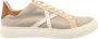 Munich Urban Stijl Sneakers Brown Heren - Thumbnail 1