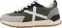 Munich Veelzijdige Sneakers Green Heren - Thumbnail 2