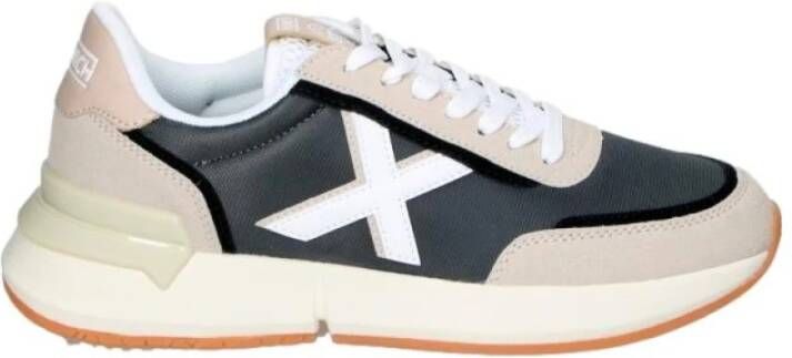 Munich Versus 80 Sneakers Beige Heren