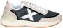 Munich Versus 80 Sneakers Multicolor Heren - Thumbnail 1