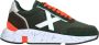 Munich Versus Groene Sportieve Sneaker Jongens Multicolor Dames - Thumbnail 2