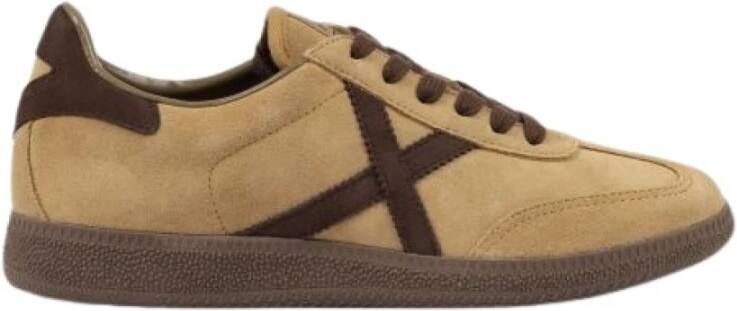Munich Lage Sneakers Barru 8290180 Camel