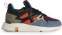 Munich Multikleur Sneakers voor Heren Multicolor Heren - Thumbnail 1