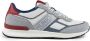 Munich Vintage Corsa Sneakers in Wit White Heren - Thumbnail 1