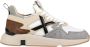 Munich Vintage-geïnspireerde Sneaker Clik Multicolor Heren - Thumbnail 2