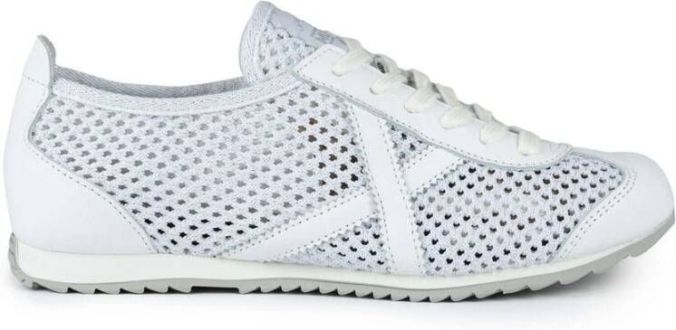 Munich Vintage Sneakers Revival White Dames