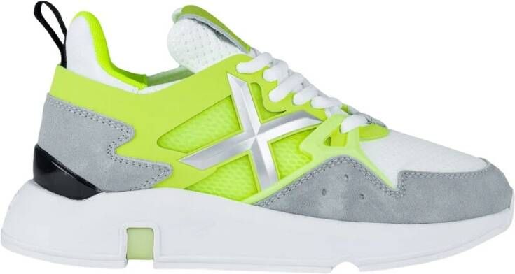 Munich Multicolor Sneakers voor Vrouwen Multicolor Dames