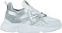 Munich Sneakers Clik woman 4172067 Blanco Plata - Thumbnail 7